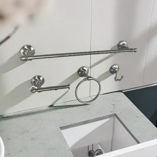 Hardware Bathroom Accessories Set(图1)