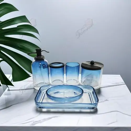 The Difference Between Transparent Resin Tray & Glass Tray(图1)