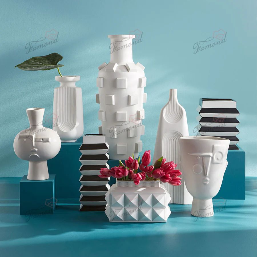 Decorate with Confidence: A Complete Guide to Choosing Vases for Your Home(图2)