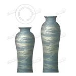 A Variety of Vase High & Short Sets for Living Room Decoration Supplies-Famond R&D Factory