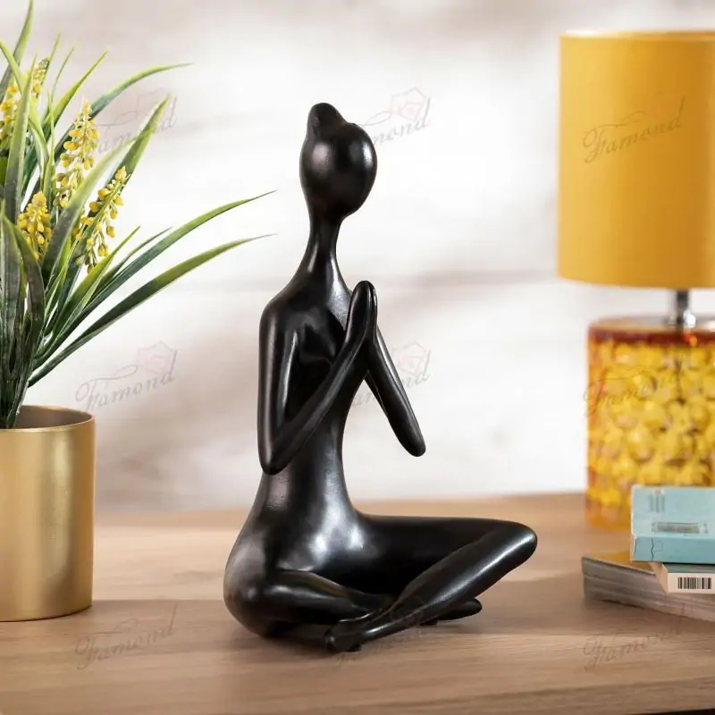 All kinds of shapes Decorative Items used for Displaying Yoga Postures in Yoga Studios and Yoga Rooms