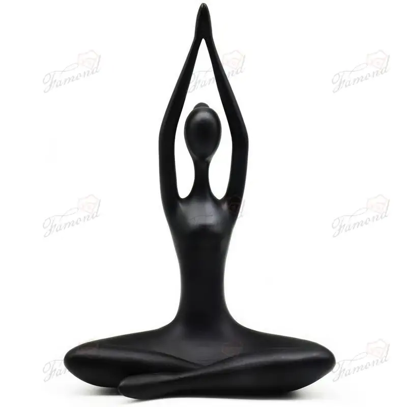 All kinds of shapes Decorative Items used for Displaying Yoga Postures in Yoga Studios and Yoga Rooms