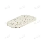 Handmade Polyresin Products Kitchen Wares Terrazzo Pear-shaped Cutting Board - Elegant Fruit Chopping Board-Famond R&D Factory