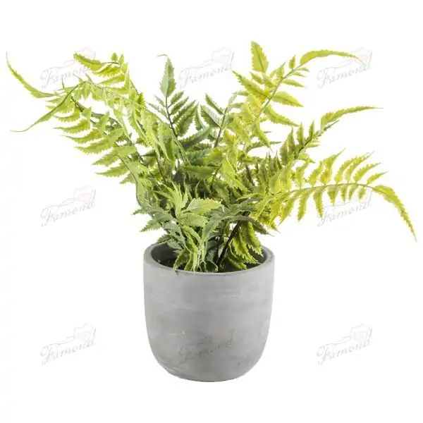 High-Quality Resin Planter from China's Top Factory - Handcrafted Light Gray with Natural Faux Weathered Texture