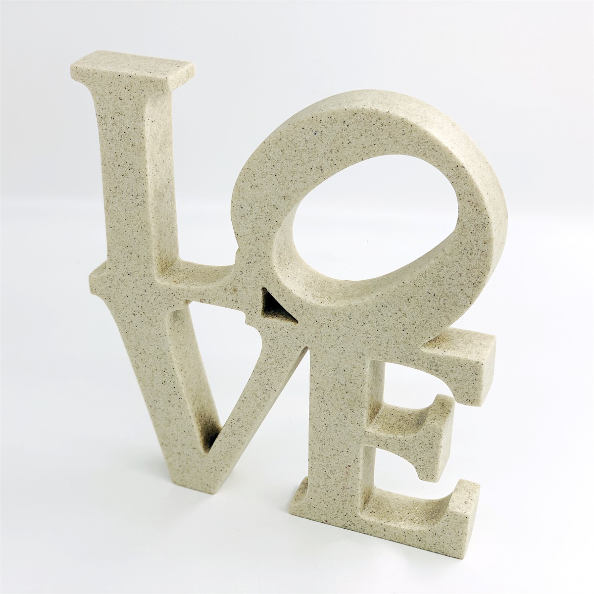 LOVE Letter Decor By Famond Home