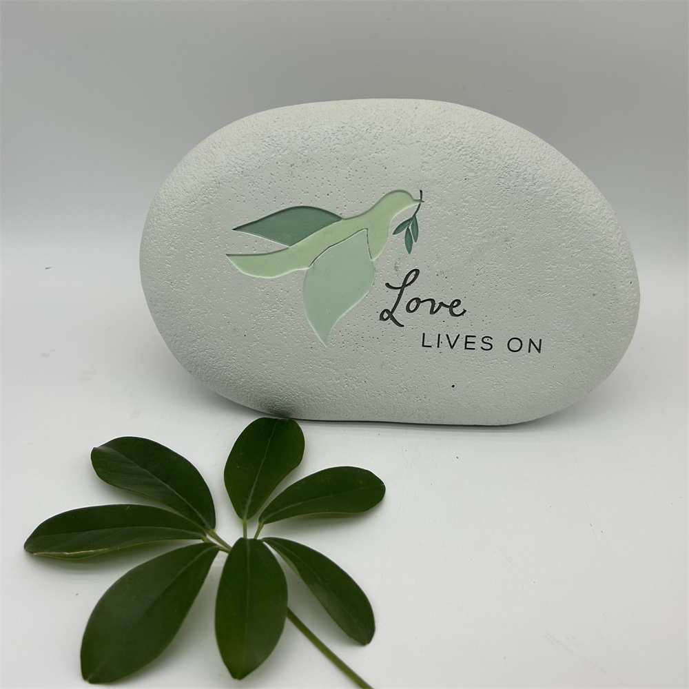 Love Lives on Pets Stone By Famond Home-Famond R&D Factory