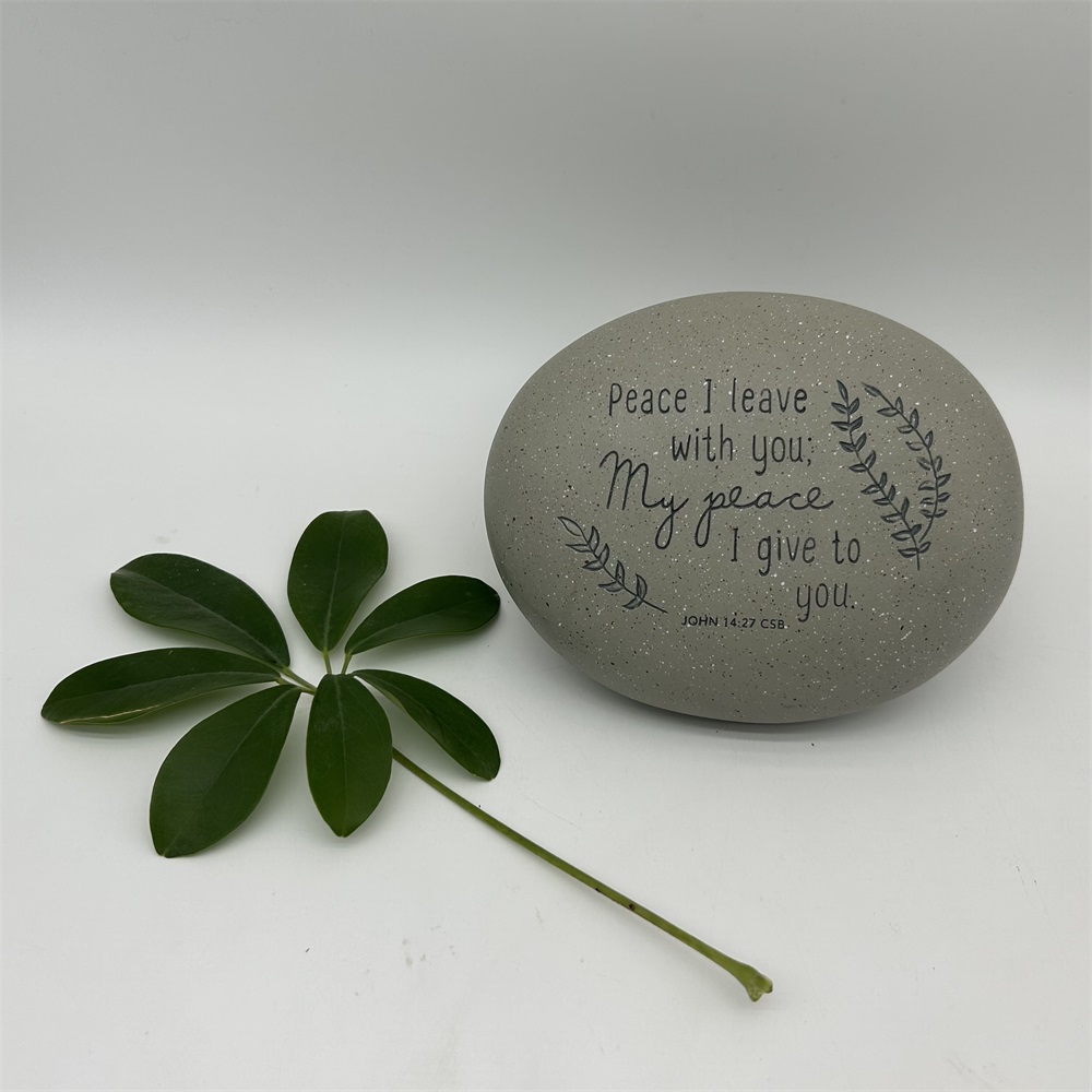 "My Peace" Pets Stone By Famond Home-Famond R&D Factory